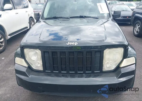 2012 Jeep Liberty Sport from USA, damaged, VIN 1C4PJMAK4CW205955